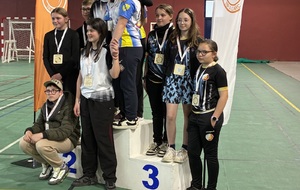 championnat départemental par Équipe