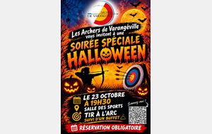 SOIREE HALLOWENN