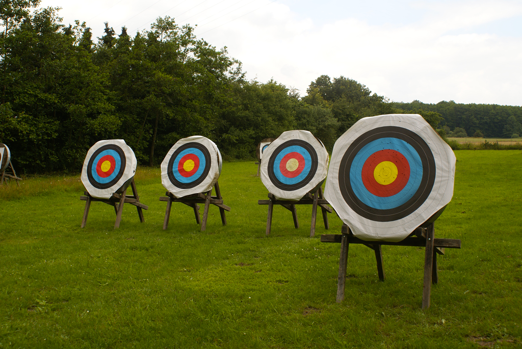 Bienvenue sur le site officiel du club des Archers de Varangéville