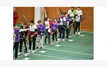 Notre  1er Concours de la saison en Salle 2027
