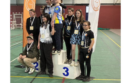 championnat départemental par Équipe