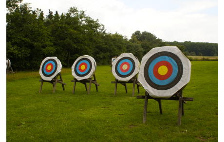 Bienvenue sur le site officiel du club des Archers de Varangéville