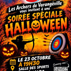 SOIREE HALLOWENN